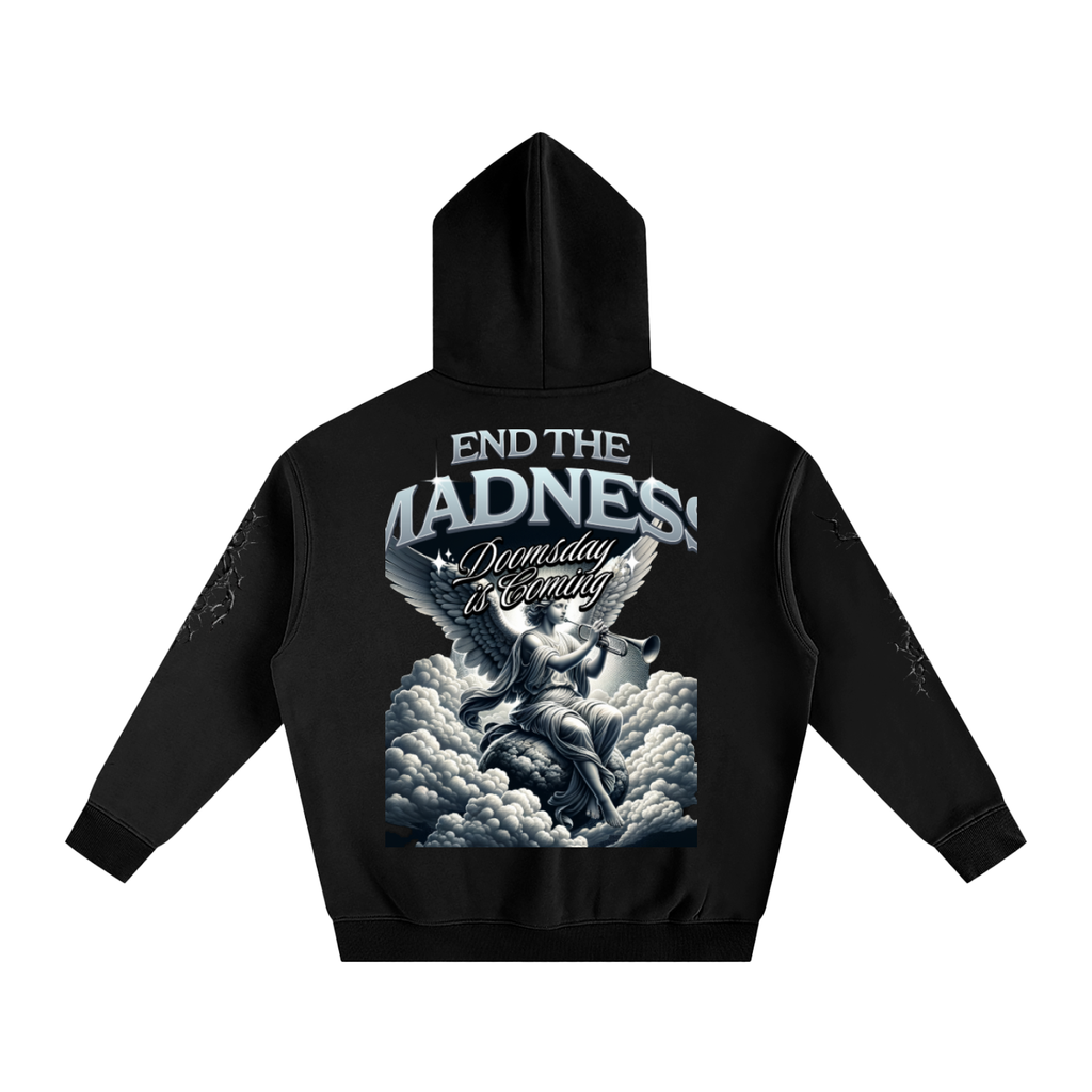 𝒪𝒱𝐸𝑅𝒮𝐼𝒵𝐸𝒟 𝐻𝒪𝒪𝒟𝐼𝐸