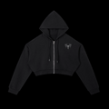 Cropped Zipper women’s