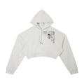Essential Cropped Hoodie