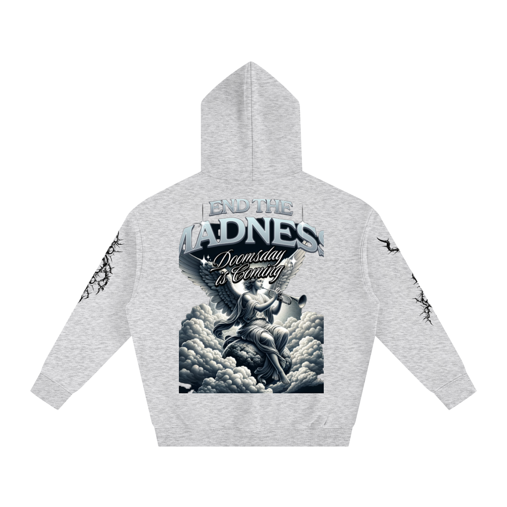 𝒪𝒱𝐸𝑅𝒮𝐼𝒵𝐸𝒟 𝐻𝒪𝒪𝒟𝐼𝐸